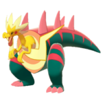 S6ダブル最終17位 疾風リザキザン リバティノート