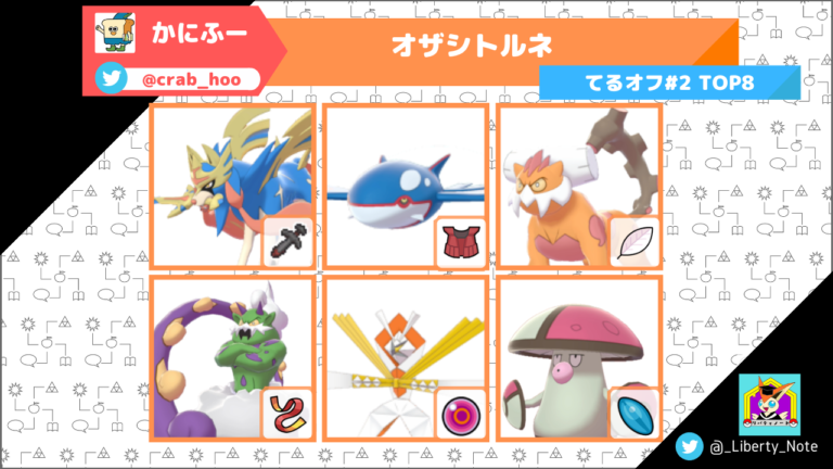 カミツルギ リバティノート