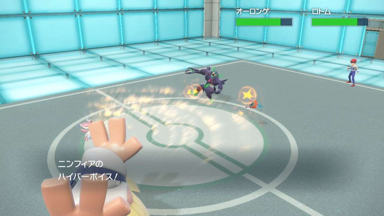 初心者向け】ダブルバトルの「超」基本【ポケモンSV】│リバティノート