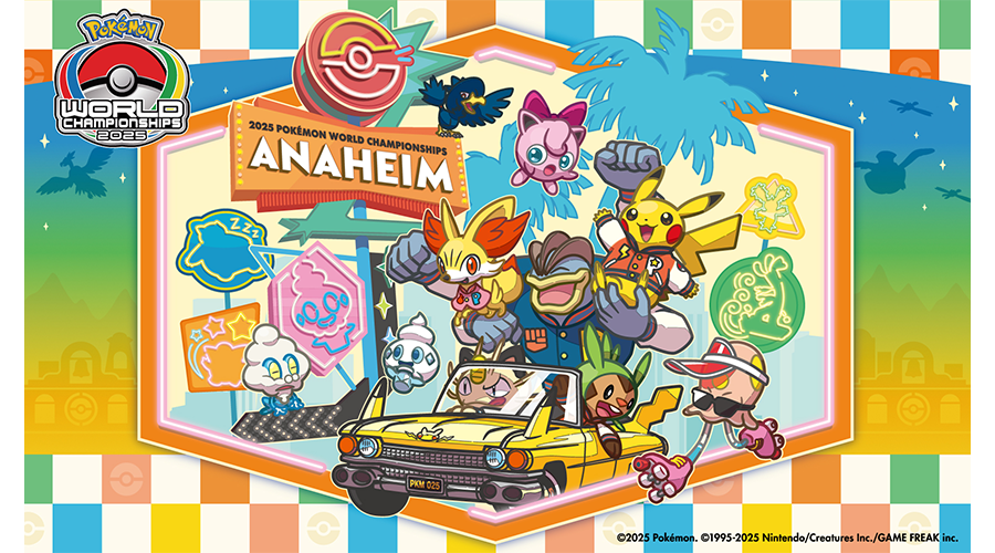 WCS2025主要パーティまとめ│リバティノート